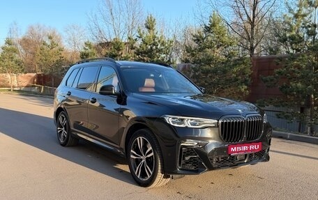 BMW X7, 2021 год, 8 250 000 рублей, 1 фотография