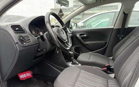 Volkswagen Polo VI (EU Market), 2018 год, 1 200 000 рублей, 10 фотография