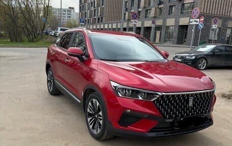 FAW Bestune T77, 2024 год, 2 500 000 рублей, 1 фотография