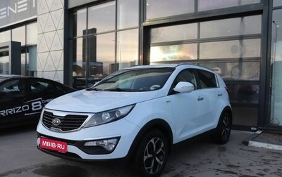 KIA Sportage III, 2012 год, 1 199 000 рублей, 1 фотография