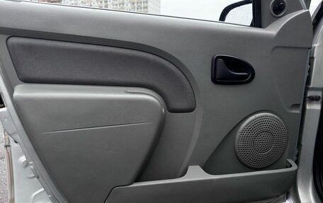 Renault Logan I, 2008 год, 460 000 рублей, 8 фотография