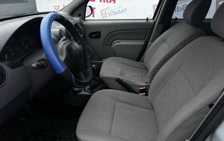 Renault Logan I, 2008 год, 460 000 рублей, 10 фотография