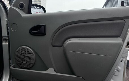 Renault Logan I, 2008 год, 460 000 рублей, 17 фотография