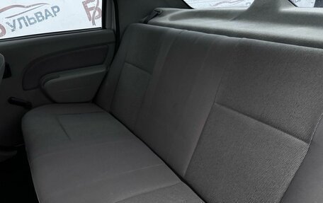 Renault Logan I, 2008 год, 460 000 рублей, 14 фотография