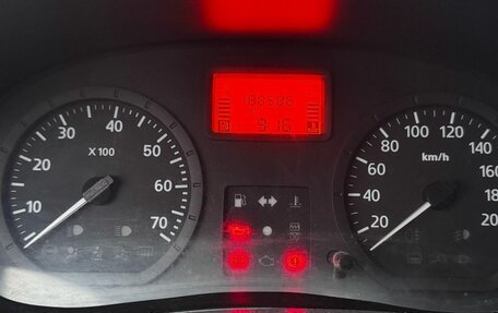 Renault Logan I, 2008 год, 460 000 рублей, 11 фотография