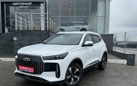 Chery Tiggo 4 I рестайлинг, 2024 год, 1 596 000 рублей, 1 фотография