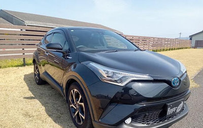 Toyota C-HR I рестайлинг, 2018 год, 1 540 000 рублей, 1 фотография