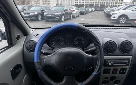 Renault Logan I, 2008 год, 460 000 рублей, 22 фотография