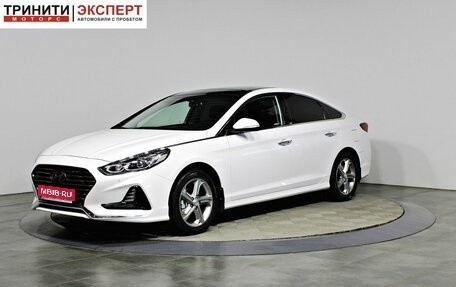 Hyundai Sonata VII, 2019 год, 2 347 000 рублей, 1 фотография