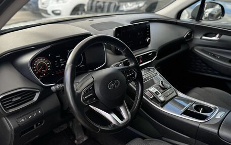 Hyundai Santa Fe IV, 2021 год, 3 170 000 рублей, 11 фотография