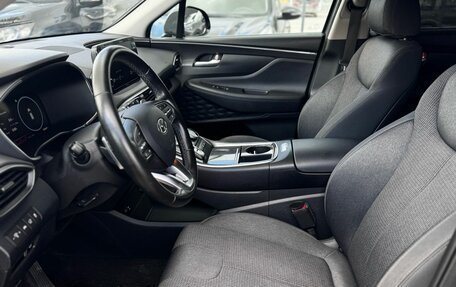 Hyundai Santa Fe IV, 2021 год, 3 170 000 рублей, 10 фотография