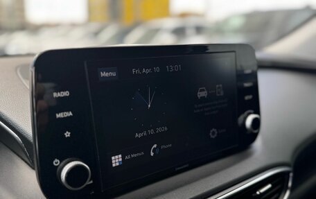 Hyundai Santa Fe IV, 2021 год, 3 170 000 рублей, 14 фотография