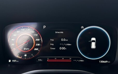 Hyundai Santa Fe IV, 2021 год, 3 170 000 рублей, 12 фотография