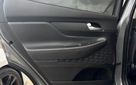 Hyundai Santa Fe IV, 2021 год, 3 170 000 рублей, 15 фотография