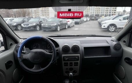 Renault Logan I, 2008 год, 460 000 рублей, 23 фотография