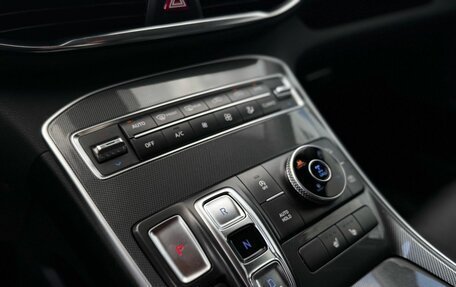 Hyundai Santa Fe IV, 2021 год, 3 170 000 рублей, 13 фотография