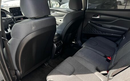 Hyundai Santa Fe IV, 2021 год, 3 170 000 рублей, 16 фотография