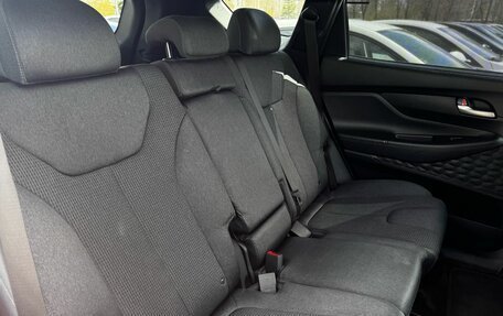 Hyundai Santa Fe IV, 2021 год, 3 170 000 рублей, 19 фотография