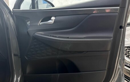 Hyundai Santa Fe IV, 2021 год, 3 170 000 рублей, 21 фотография