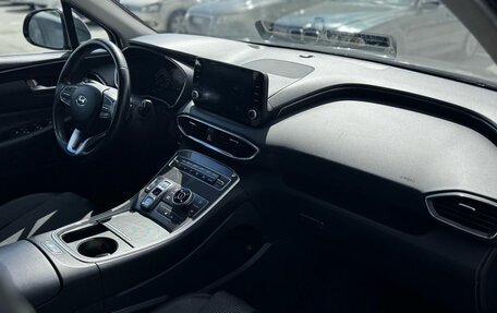 Hyundai Santa Fe IV, 2021 год, 3 170 000 рублей, 22 фотография