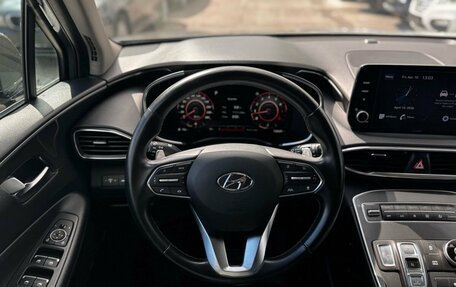 Hyundai Santa Fe IV, 2021 год, 3 170 000 рублей, 24 фотография