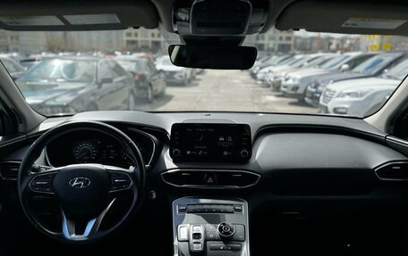 Hyundai Santa Fe IV, 2021 год, 3 170 000 рублей, 25 фотография