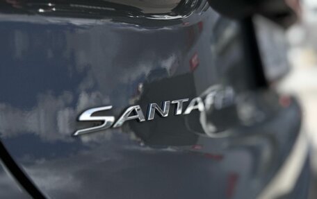 Hyundai Santa Fe IV, 2021 год, 3 170 000 рублей, 26 фотография