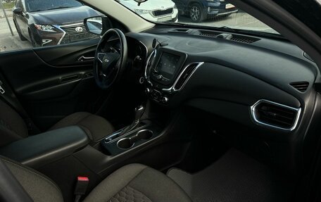 Chevrolet Equinox III, 2021 год, 1 980 000 рублей, 14 фотография