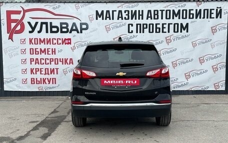 Chevrolet Equinox III, 2021 год, 1 980 000 рублей, 5 фотография