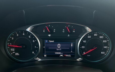 Chevrolet Equinox III, 2021 год, 1 980 000 рублей, 19 фотография