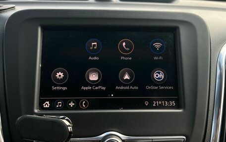 Chevrolet Equinox III, 2021 год, 1 980 000 рублей, 21 фотография