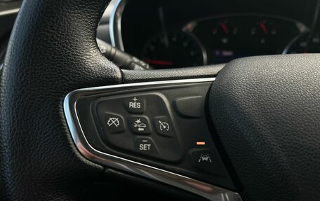 Chevrolet Equinox III, 2021 год, 1 980 000 рублей, 17 фотография