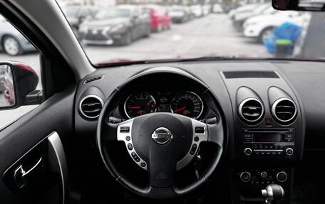 Nissan Qashqai, 2012 год, 1 160 000 рублей, 23 фотография