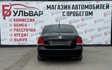 Volkswagen Polo VI (EU Market), 2013 год, 860 000 рублей, 5 фотография