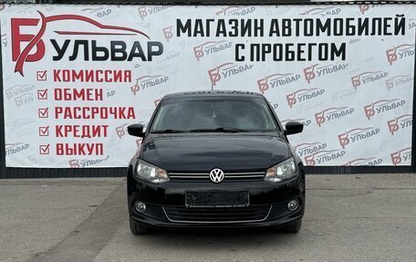Volkswagen Polo VI (EU Market), 2013 год, 860 000 рублей, 2 фотография