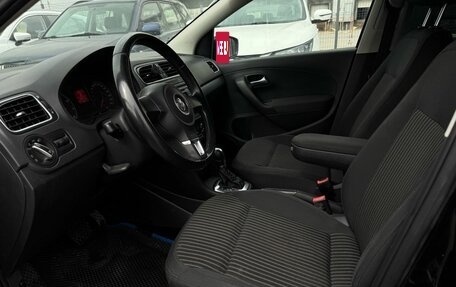 Volkswagen Polo VI (EU Market), 2013 год, 860 000 рублей, 9 фотография