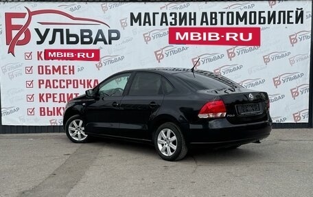 Volkswagen Polo VI (EU Market), 2013 год, 860 000 рублей, 6 фотография