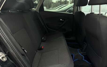 Volkswagen Polo VI (EU Market), 2013 год, 860 000 рублей, 12 фотография