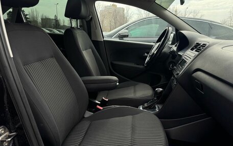 Volkswagen Polo VI (EU Market), 2013 год, 860 000 рублей, 15 фотография