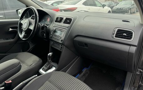 Volkswagen Polo VI (EU Market), 2013 год, 860 000 рублей, 14 фотография