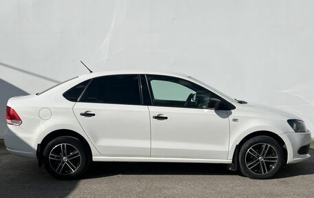 Volkswagen Polo VI (EU Market), 2013 год, 670 000 рублей, 4 фотография