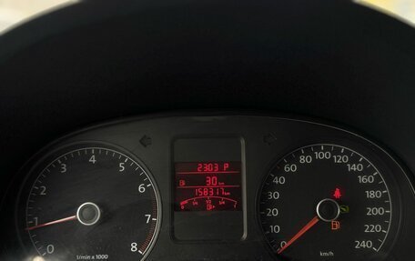 Volkswagen Polo VI (EU Market), 2013 год, 860 000 рублей, 19 фотография