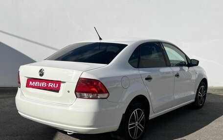 Volkswagen Polo VI (EU Market), 2013 год, 670 000 рублей, 5 фотография