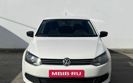 Volkswagen Polo VI (EU Market), 2013 год, 670 000 рублей, 2 фотография