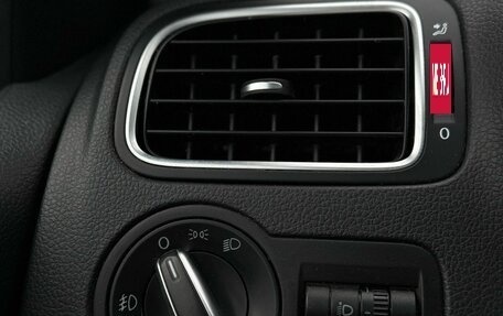 Volkswagen Polo VI (EU Market), 2013 год, 860 000 рублей, 21 фотография