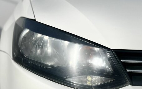 Volkswagen Polo VI (EU Market), 2013 год, 670 000 рублей, 9 фотография