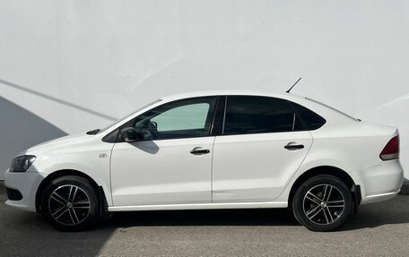 Volkswagen Polo VI (EU Market), 2013 год, 670 000 рублей, 8 фотография