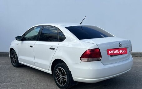 Volkswagen Polo VI (EU Market), 2013 год, 670 000 рублей, 7 фотография