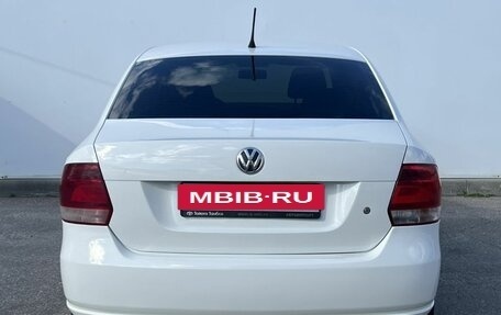 Volkswagen Polo VI (EU Market), 2013 год, 670 000 рублей, 6 фотография