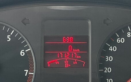 Volkswagen Polo VI (EU Market), 2013 год, 670 000 рублей, 13 фотография